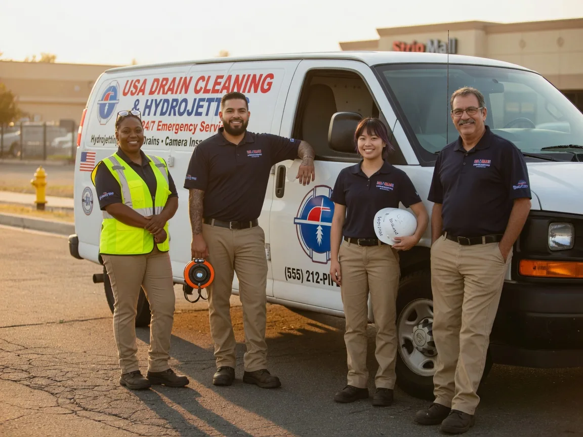Drain Cleaning company in Corsica, SD