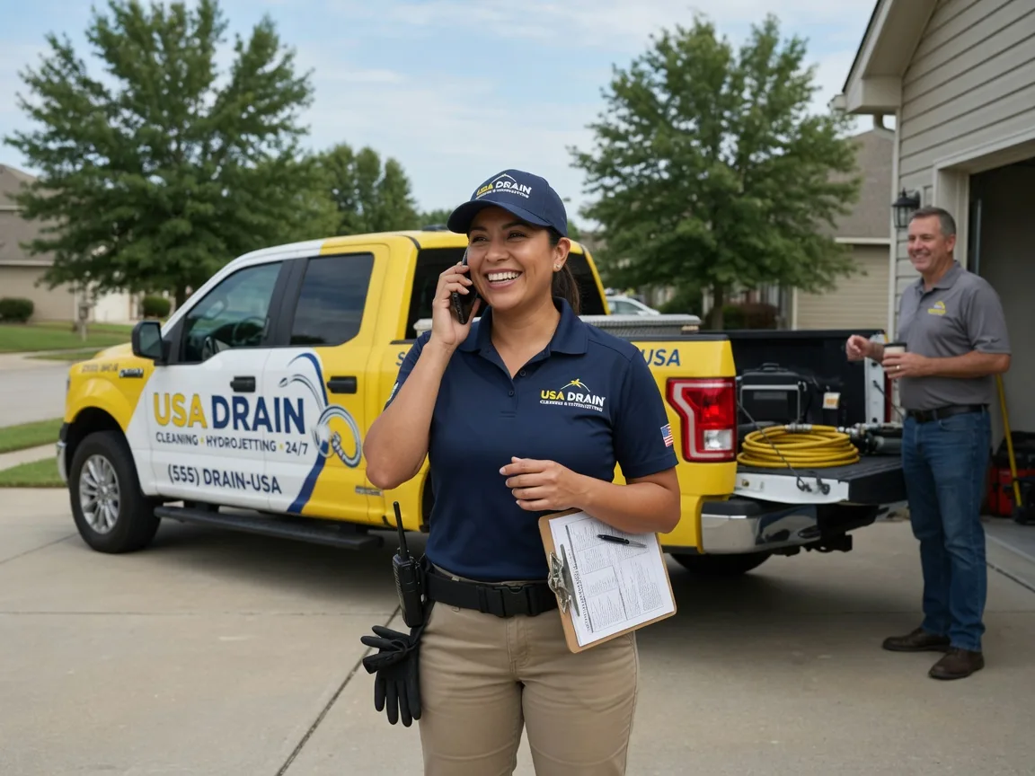 Drain Cleaning Corsica, SD FAQs
